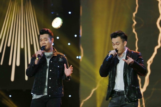 Dam Vinh Hung tranh nhac ten Phuong Thanh tren song truyen hinh hinh anh 1