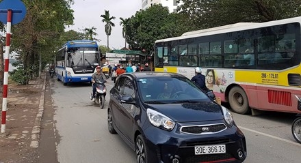 Hà Nội có thêm đường cong mềm mại ở đô thị kiểu mẫu - Ảnh 4.