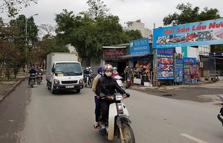 Hà Nội có thêm đường cong mềm mại ở đô thị kiểu mẫu - Ảnh 6.