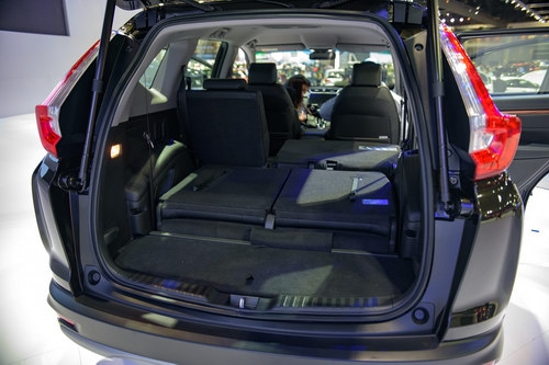 Honda CR-V 7 chỗ sẽ về Việt Nam với giá hơn 1 tỷ đồng - 7