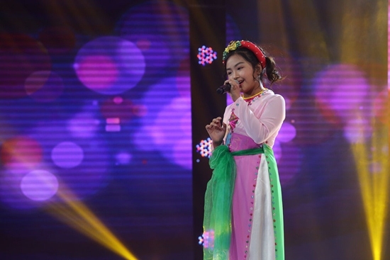 NSND Thu Hiền, Khánh An, thần tượng tương lai, Quang Linh, Cẩm Ly, gameshow việt