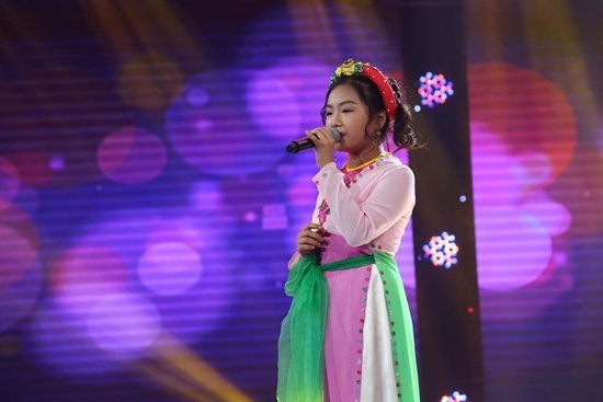 NSND Thu Hiền, Khánh An, thần tượng tương lai, Quang Linh, Cẩm Ly, gameshow việt