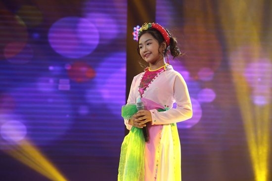 NSND Thu Hiền, Khánh An, thần tượng tương lai, Quang Linh, Cẩm Ly, gameshow việt