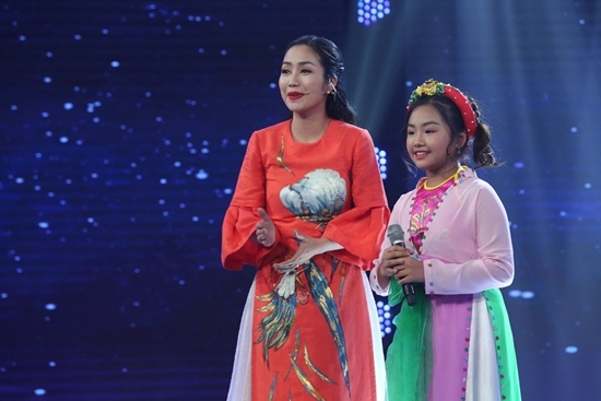 NSND Thu Hiền, Khánh An, thần tượng tương lai, Quang Linh, Cẩm Ly, gameshow việt