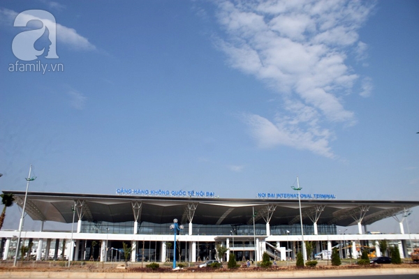 Thi thể bé gái Việt bị sát hại tại Nhật Bản đã được đưa về sân bay Nội Bài - Ảnh 1.