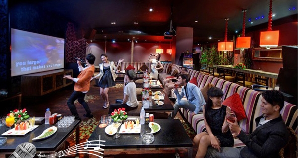 thu phi bai hat karaoke la hop ly hinh anh 1