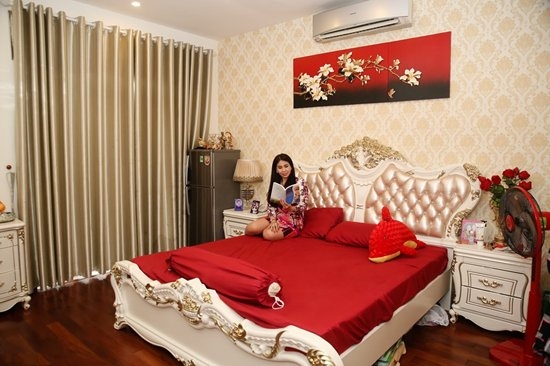 Lý Hùng, Lý Hương, sao Việt