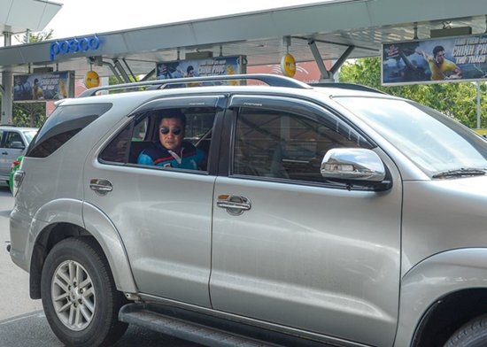 Lý Hùng, Lý Hương, sao Việt