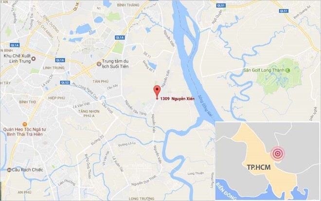Va cham voi xe dau keo giua troi mua o Sai Gon, mot nguoi tu vong hinh anh 2