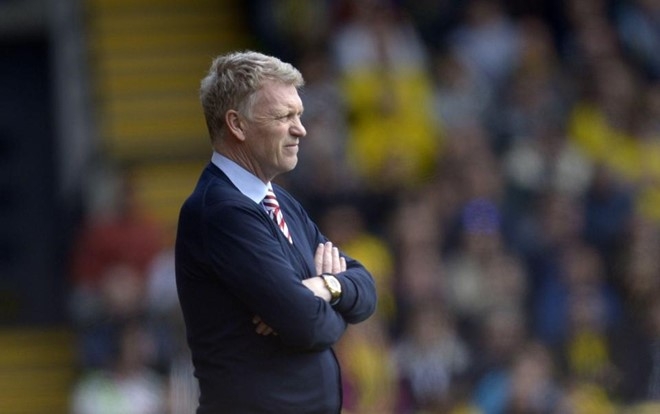 David Moyes xin loi sau khi doi tat nu phong vien hinh anh 1