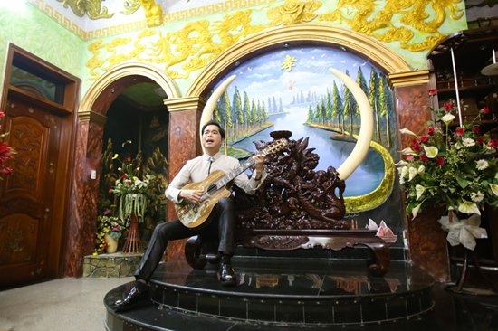 Ngọc Sơn, Trang Nhung, sao Việt