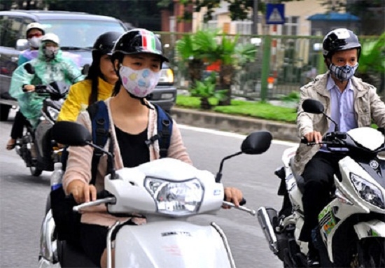 Kết quả hình ảnh cho Dự báo thời tiết 3/4: Miền Bắc sắp nóng 35 độ