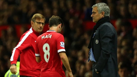 HLV Mourinho xac nhan Juan Mata chan thuong dai han hinh anh