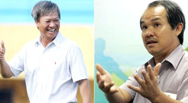 HAGL, Quảng Nam, HLV LêThụy Hải, Hải lơ, Bầu Đức, V-League