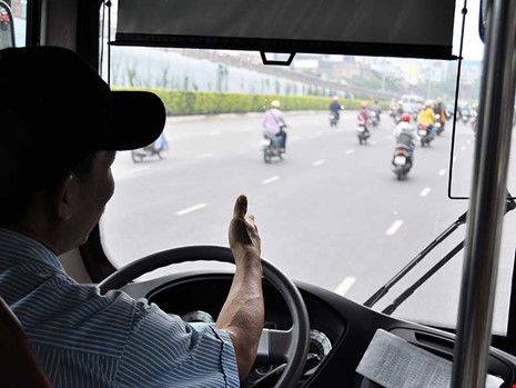 TP.HCM sẽ có đường riêng cho xe buýt - ảnh 2