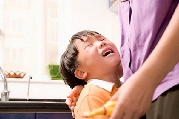 Trẻ cư xử tệ hơn đến 800% mỗi khi có mẹ ở bên và lý do là đây - Ảnh 3.