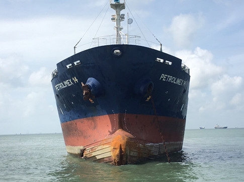 Tàu Petrolimex 14 