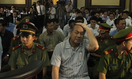bi an nguoi dan ba giup suc cho pham cong danh hinh anh 1