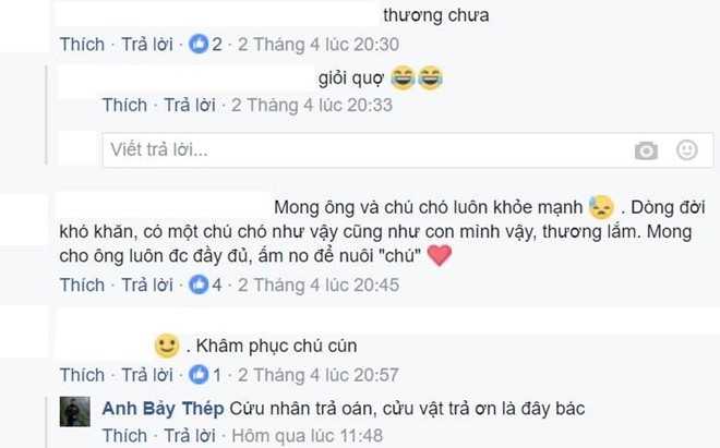 Chu cho giup chu ngheo ban ve so o Ca Mau hinh anh 2