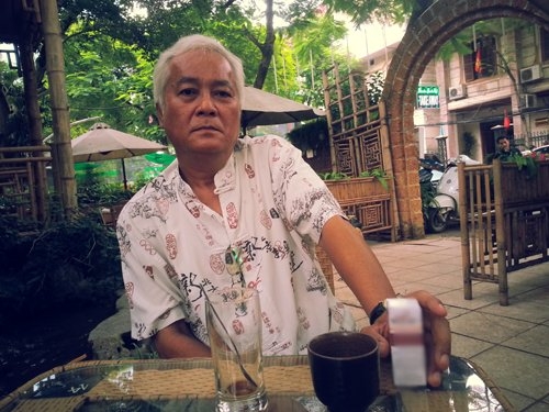 Duy Thanh, diễn viên Duy Thanh, ung thư