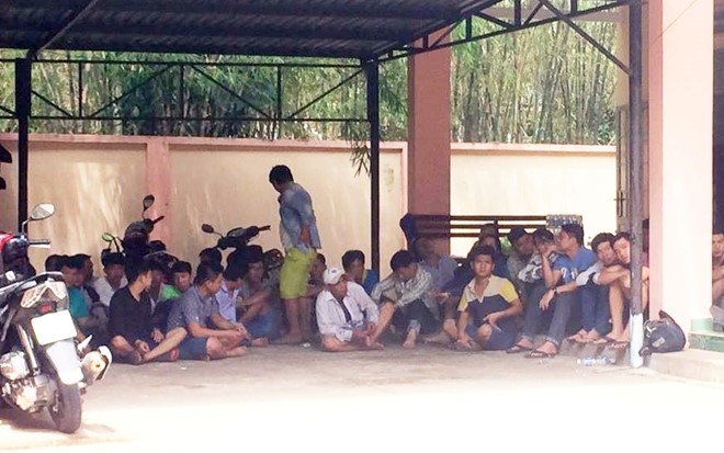Ke goi 35 nguoi giai cuu nan nhan bi ep 'quan he' thuc chat la ai? hinh anh 1