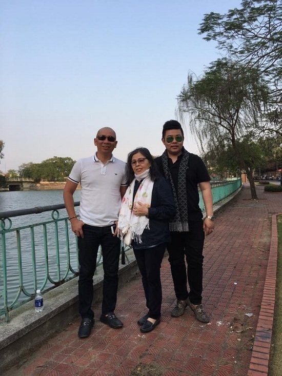 Tin tức showbiz, tin tức giải trí, tin tức sao Việt, MC Kỳ Duyên, Lý Hải, Trấn Thành