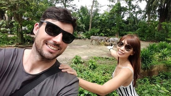 Tin tức showbiz, tin tức giải trí, tin tức sao Việt, MC Kỳ Duyên, Lý Hải, Trấn Thành