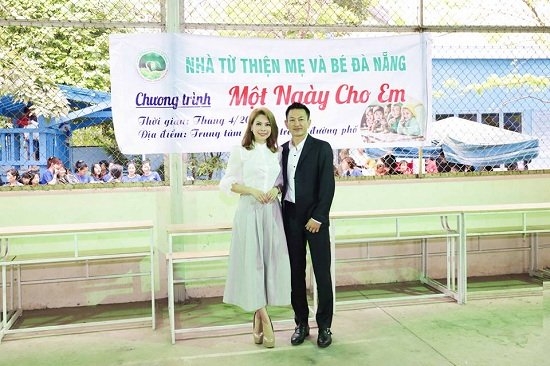 Tin tức showbiz, tin tức giải trí, tin tức sao Việt, MC Kỳ Duyên, Lý Hải, Trấn Thành