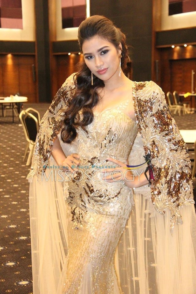 Nguyen Thi Thanh se giai trinh voi Cuc sau cuoc thi Hoa hau Moi truong hinh anh 1