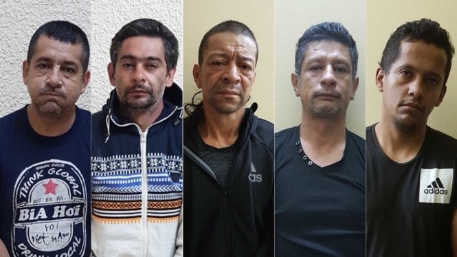 Nhóm người Colombia bẫy cả trăm vụ cách nào? 