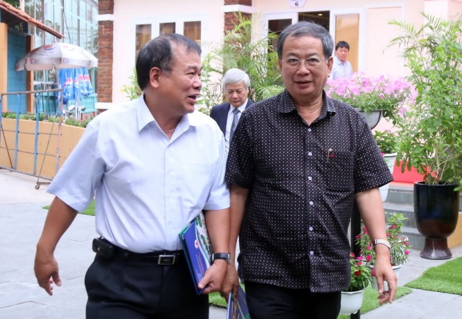 ​Chủ tịch CLB Quảng Nam “vạ miệng”
