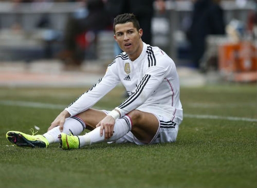 Real: Ronaldo 