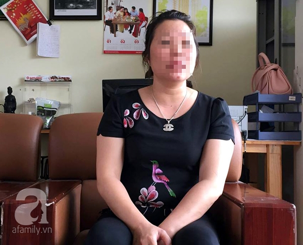 Vụ cắn đứt tai nữ giáo viên ở Hải Dương: Lời trần tình của vị phụ huynh học sinh - Ảnh 1.