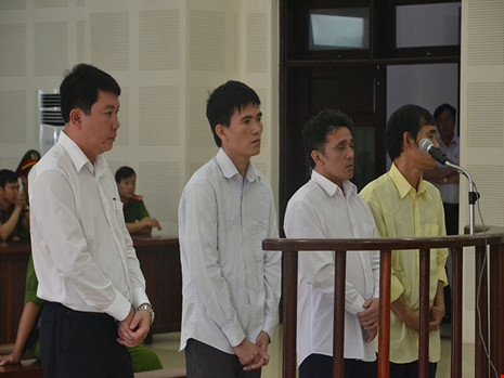 Chủ tàu Thảo Vân 2 bị phạt 10 năm tù - ảnh 1