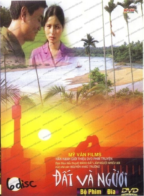 Diễn viên phim Đất và Người 2