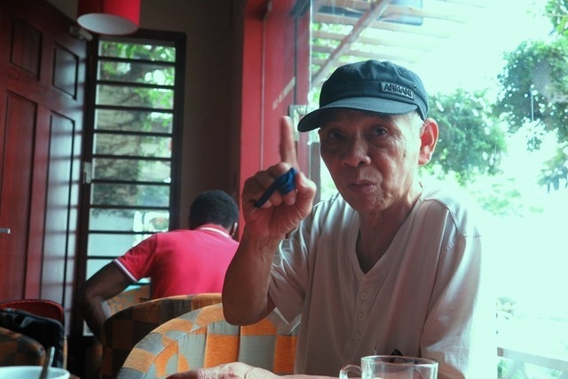 Diễn viên phim Đất và Người 6