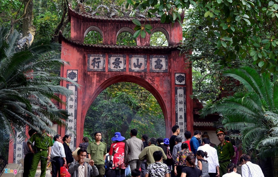 Den Hung dung rao thep B40 de phong 'vo tran' hinh anh 10