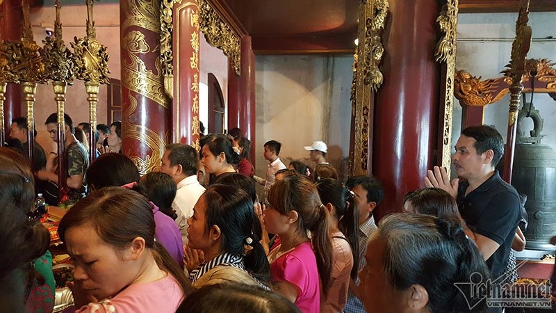 Giỗ tổ Hùng Vương, Giỗ tổ, lễ hội Đền Hùng, Phú Thọ, lịch sử Đền Hùng