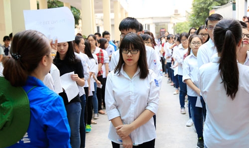 ky thi ptth quoc gia 2017: dang ky ao de truot hinh anh 1