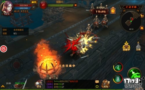 Hình ảnh của game do công ty Th phát hành.