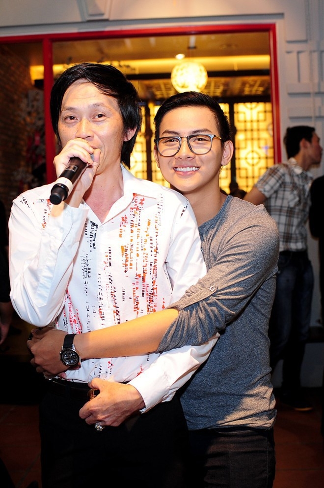 Nghe si Hoai Linh lan dau chia se ve nguoi con bi tu ky hinh anh 2