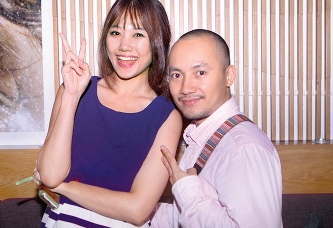 Rapper Tien Dat dang anh nude giua rung tren trang ca nhan hinh anh 2