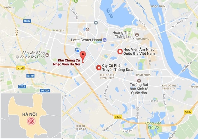 Trom cat khoa chu U lay xe Air Blade trong 10 giay hinh anh 1