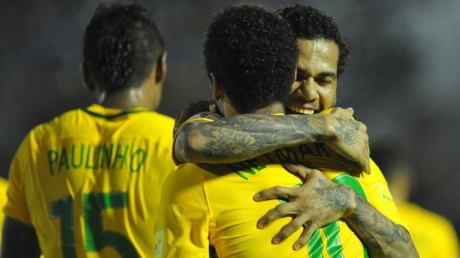 ​Brazil dẫn đầu bảng xếp hạng FIFA sau 7 năm