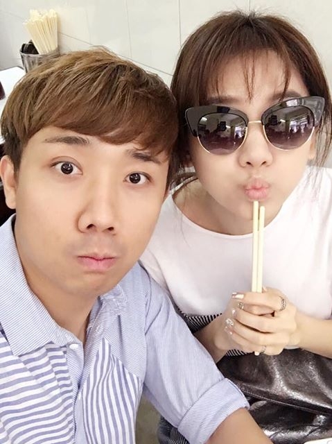 Sao Việt đi đâu, làm gì trong ngày lễ Giỗ tổ Hùng Vương - Ảnh 8.