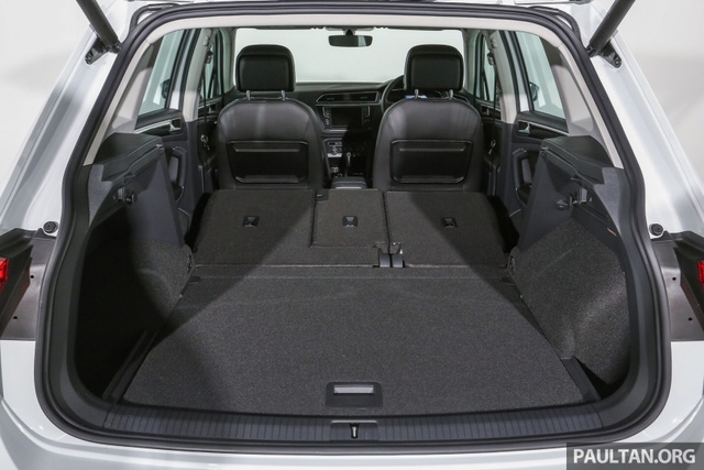 Volkswagen Tiguan 2017 - đối thủ của Honda CR-V - trình làng tại Đông Nam Á - Ảnh 4.