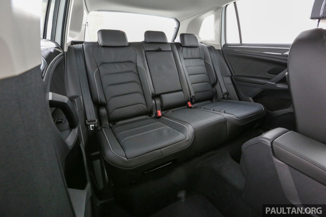Volkswagen Tiguan 2017 - đối thủ của Honda CR-V - trình làng tại Đông Nam Á - Ảnh 5.