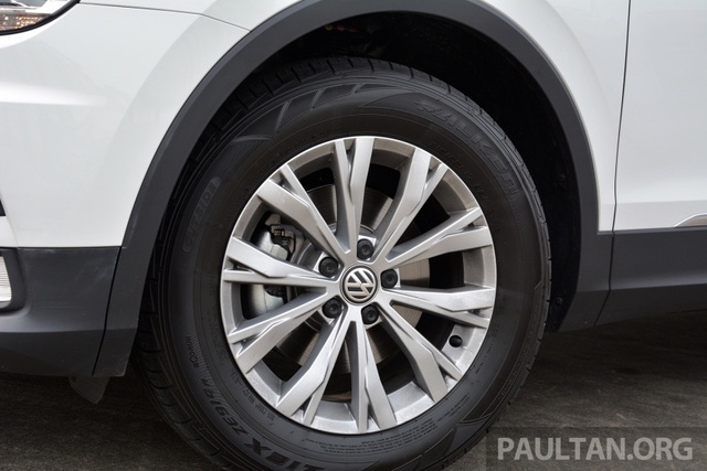 Volkswagen Tiguan 2017 - đối thủ của Honda CR-V - trình làng tại Đông Nam Á - Ảnh 10.