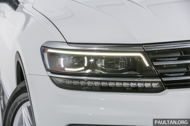Volkswagen Tiguan 2017 - đối thủ của Honda CR-V - trình làng tại Đông Nam Á - Ảnh 11.