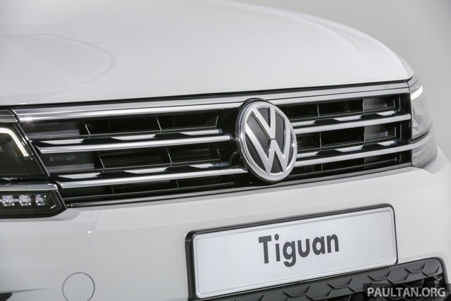 Volkswagen Tiguan 2017 - đối thủ của Honda CR-V - trình làng tại Đông Nam Á - Ảnh 13.